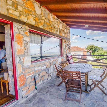Stonehouse 2 Bedroom Chalet On Olympus Amazing View Pétra المظهر الخارجي الصورة