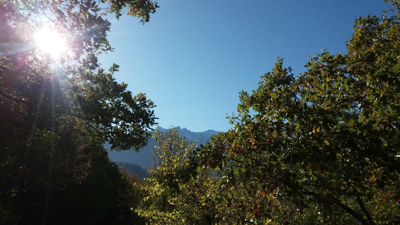 Stonehouse 2 Bedroom Chalet On Olympus Amazing View Pétra المظهر الخارجي الصورة