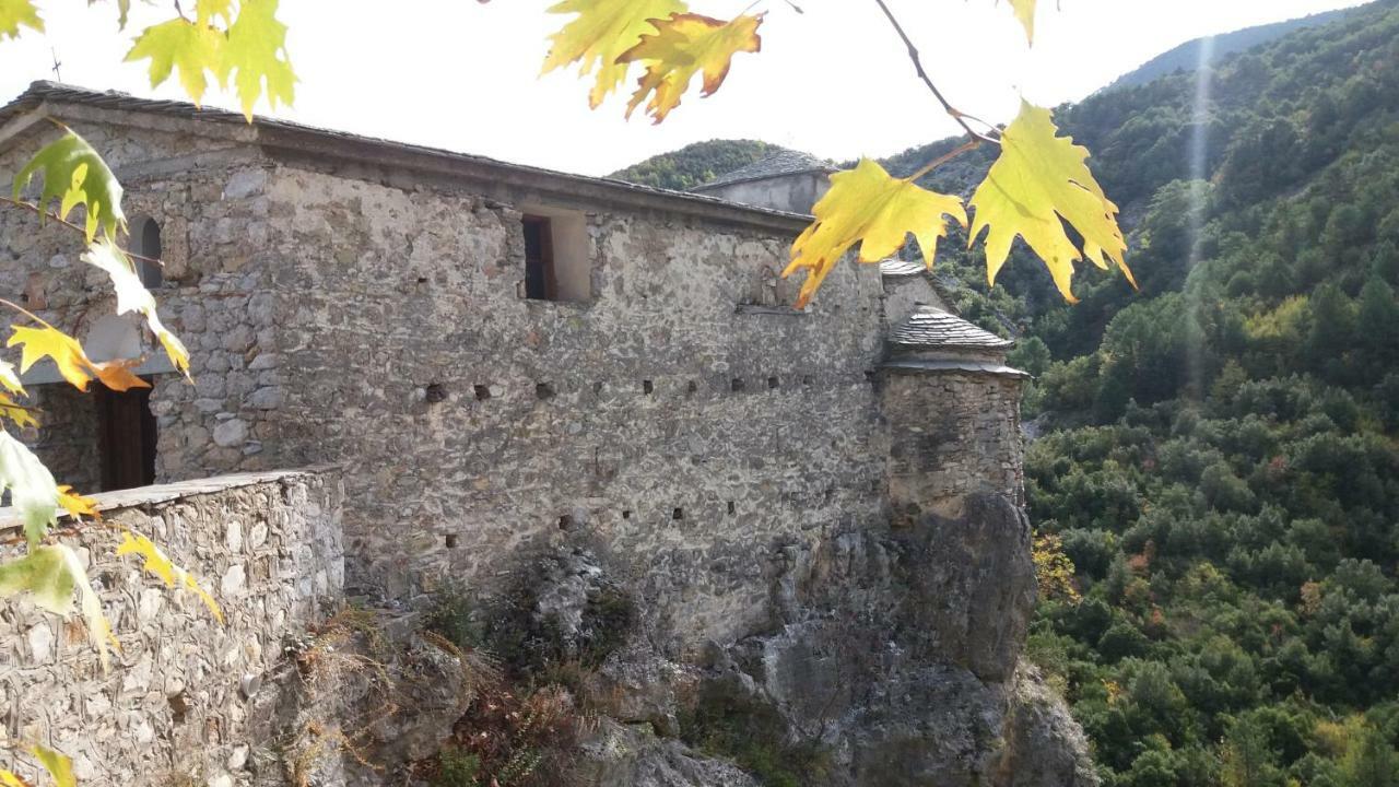 Stonehouse 2 Bedroom Chalet On Olympus Amazing View Pétra المظهر الخارجي الصورة