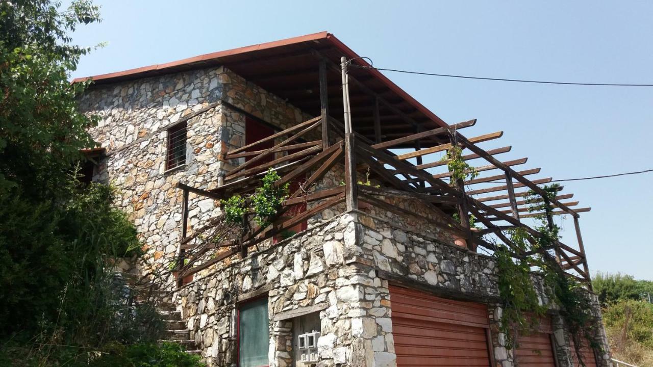 Stonehouse 2 Bedroom Chalet On Olympus Amazing View Pétra المظهر الخارجي الصورة