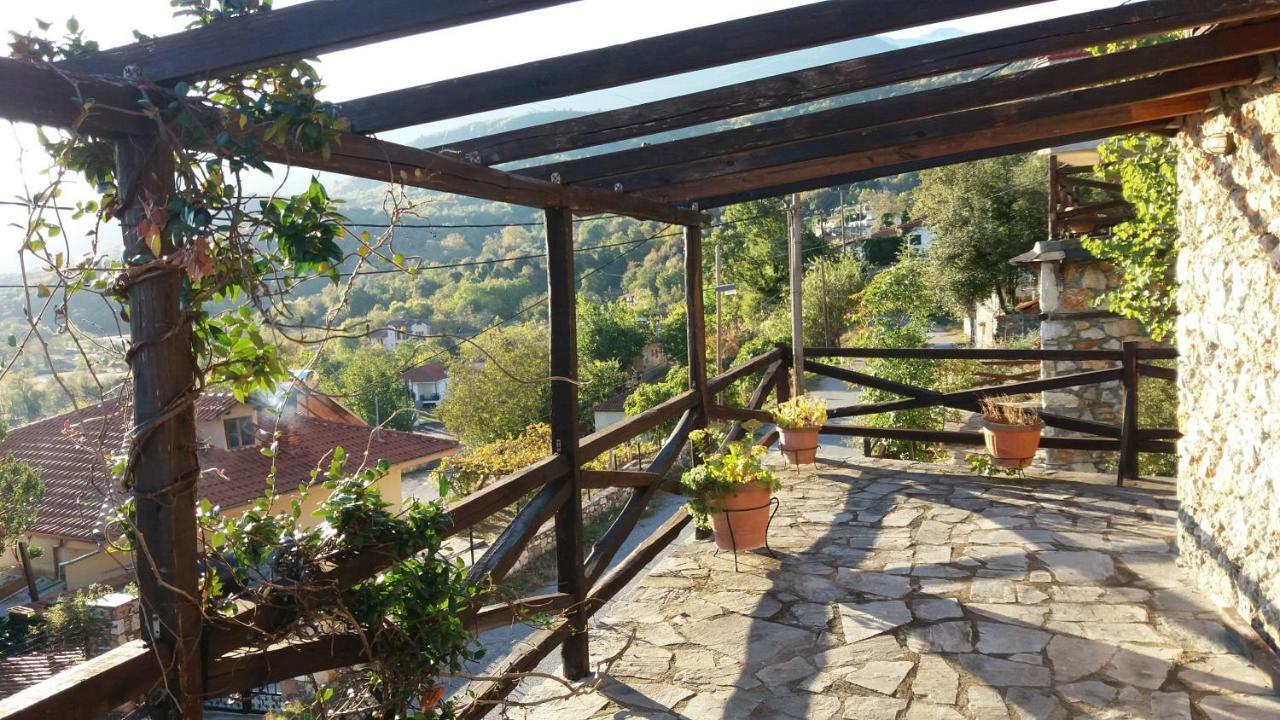 Stonehouse 2 Bedroom Chalet On Olympus Amazing View Pétra المظهر الخارجي الصورة
