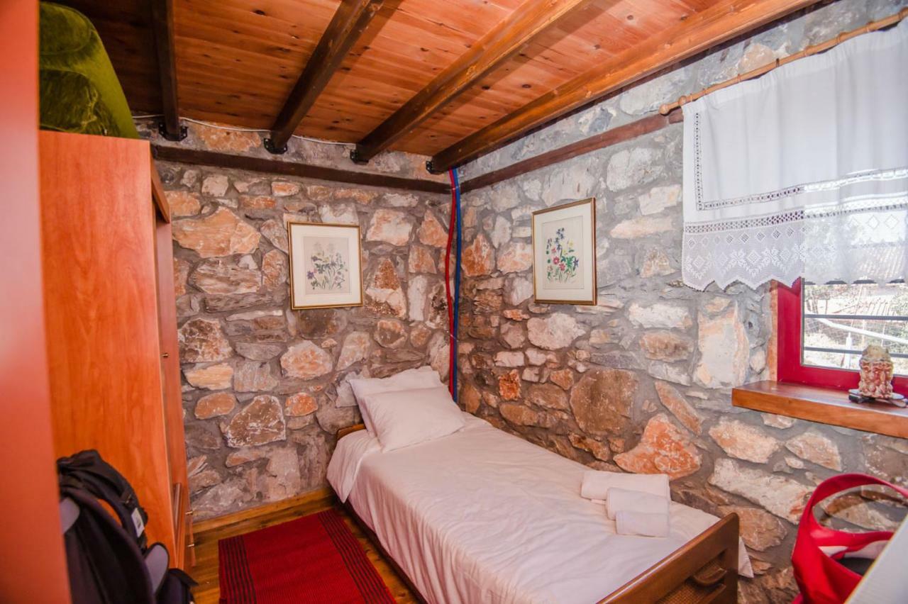 Stonehouse 2 Bedroom Chalet On Olympus Amazing View Pétra المظهر الخارجي الصورة