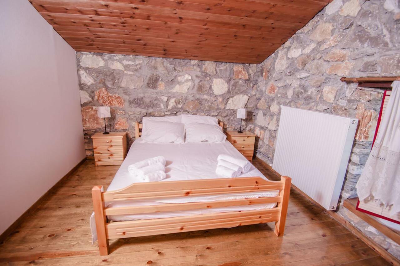 Stonehouse 2 Bedroom Chalet On Olympus Amazing View Pétra المظهر الخارجي الصورة