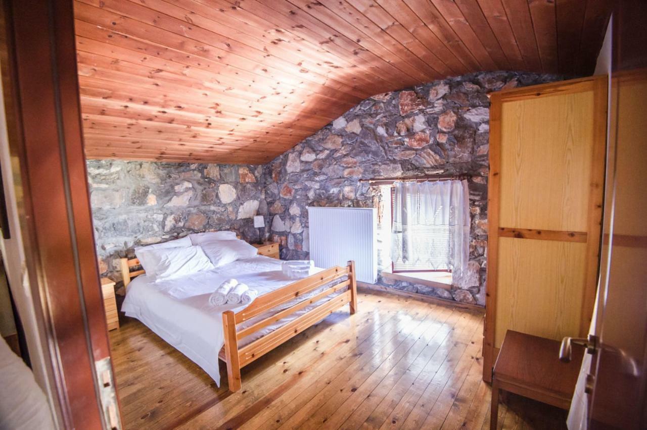 Stonehouse 2 Bedroom Chalet On Olympus Amazing View Pétra المظهر الخارجي الصورة