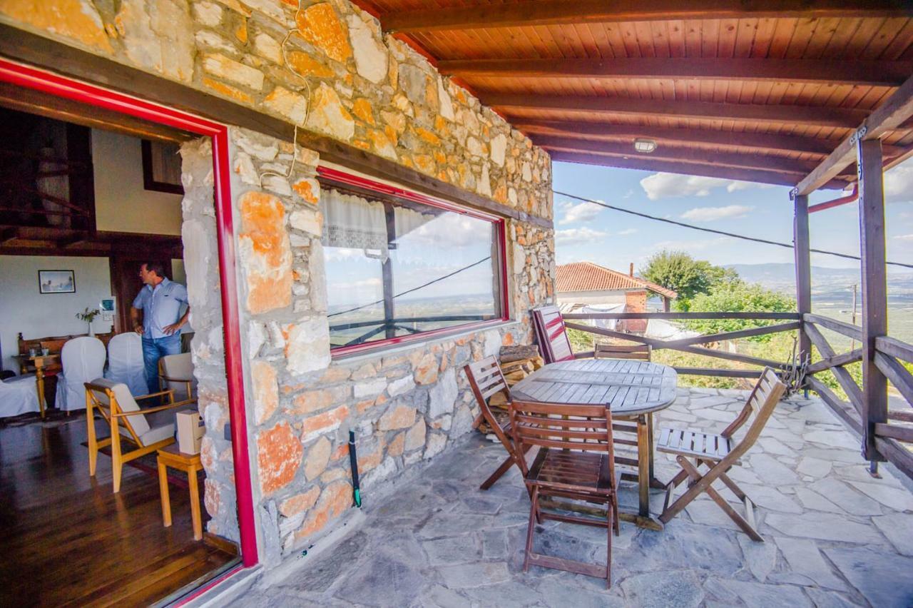 Stonehouse 2 Bedroom Chalet On Olympus Amazing View Pétra المظهر الخارجي الصورة