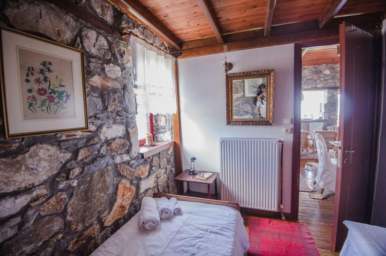 Stonehouse 2 Bedroom Chalet On Olympus Amazing View Pétra المظهر الخارجي الصورة