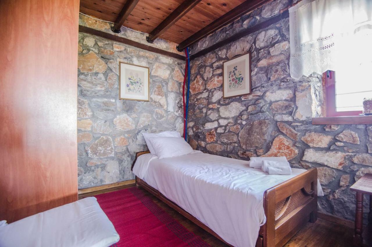 Stonehouse 2 Bedroom Chalet On Olympus Amazing View Pétra المظهر الخارجي الصورة