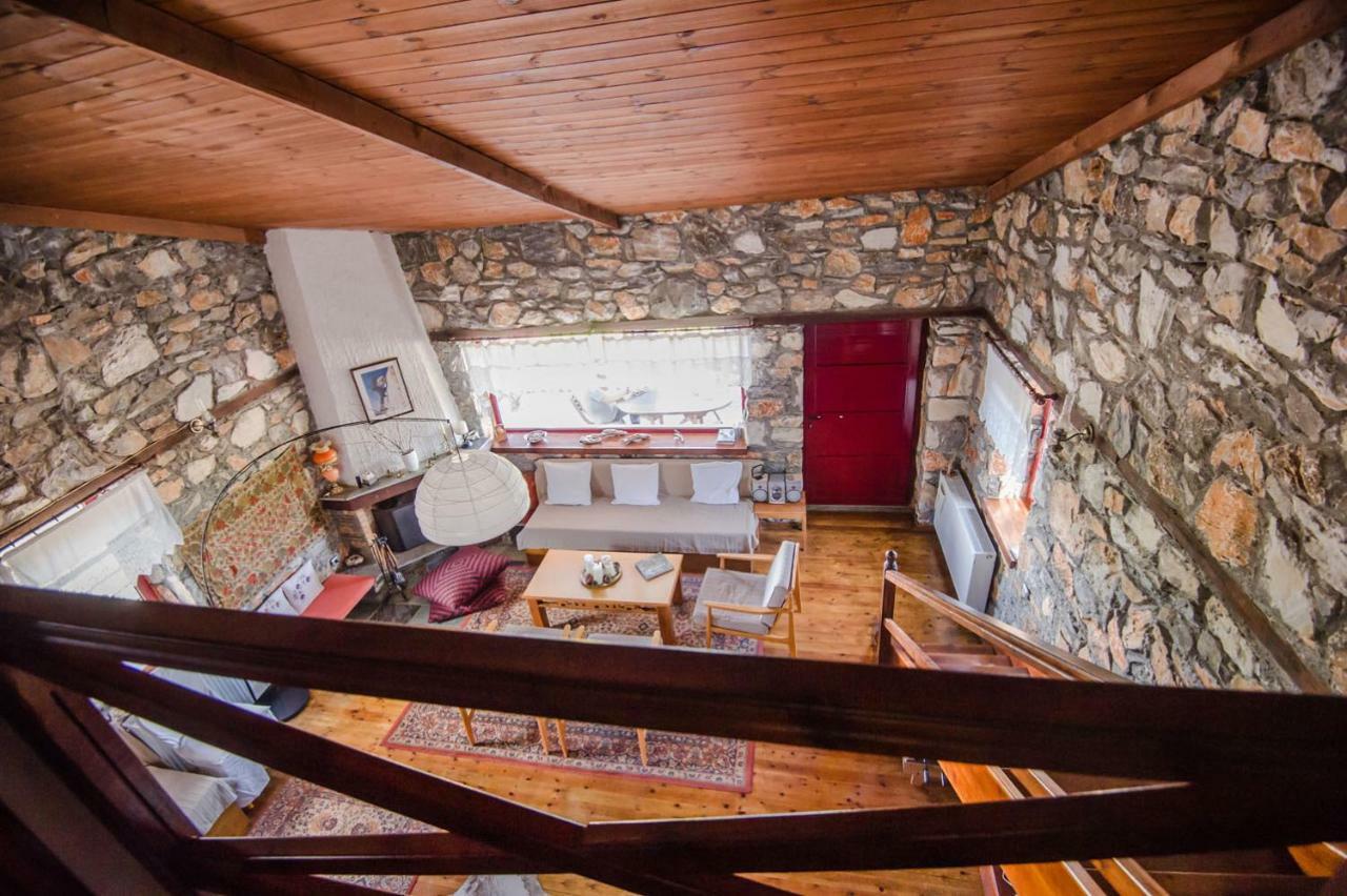 Stonehouse 2 Bedroom Chalet On Olympus Amazing View Pétra المظهر الخارجي الصورة