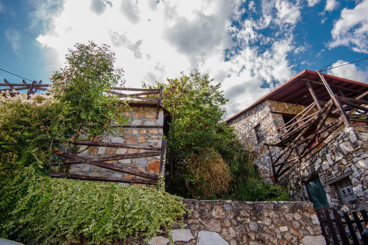 Stonehouse 2 Bedroom Chalet On Olympus Amazing View Pétra المظهر الخارجي الصورة