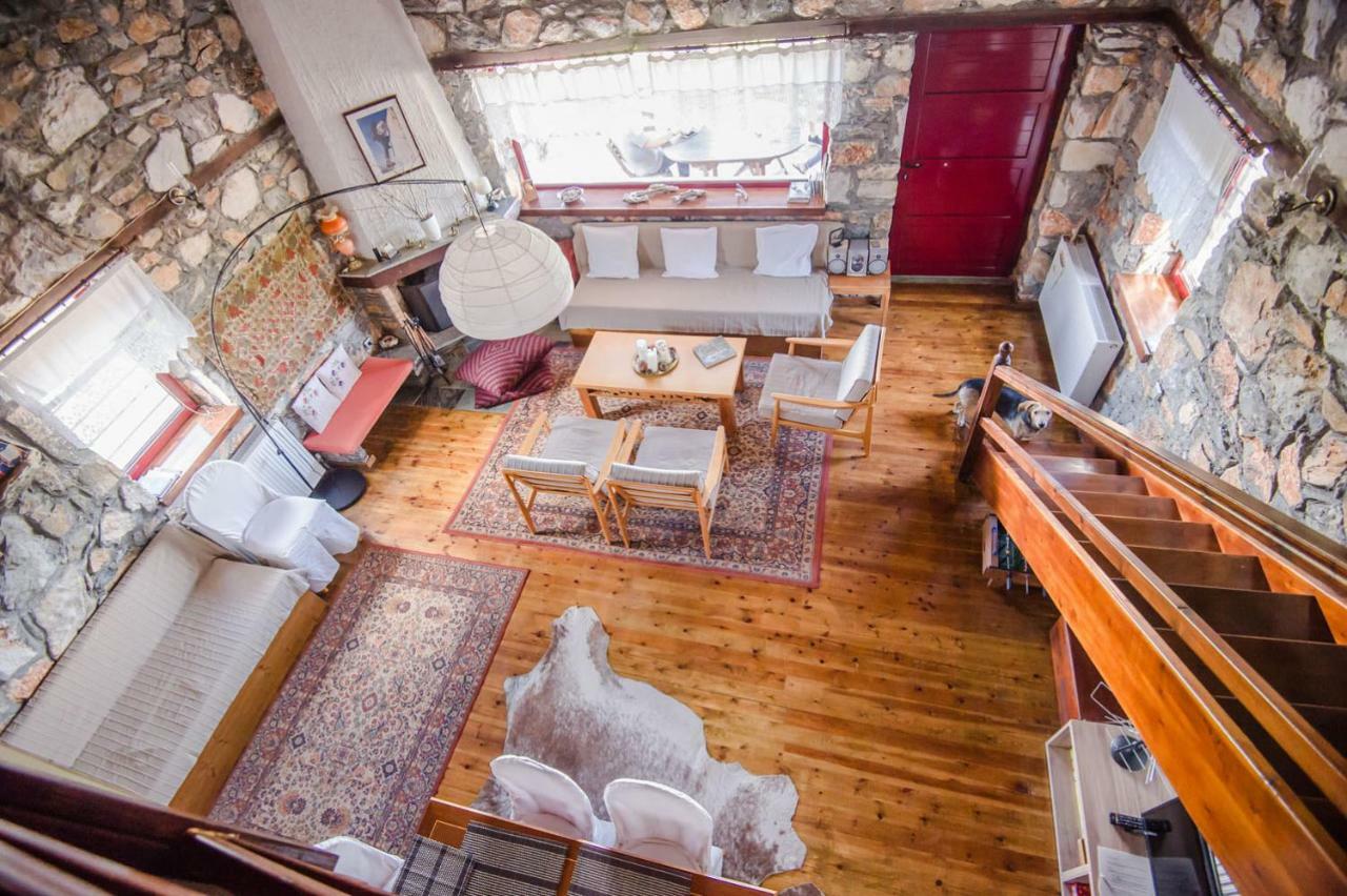 Stonehouse 2 Bedroom Chalet On Olympus Amazing View Pétra المظهر الخارجي الصورة