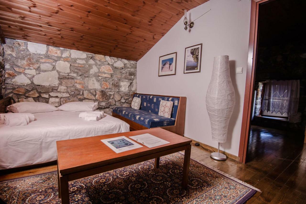 Stonehouse 2 Bedroom Chalet On Olympus Amazing View Pétra المظهر الخارجي الصورة