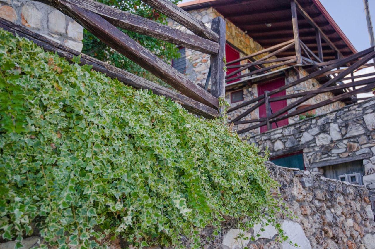 Stonehouse 2 Bedroom Chalet On Olympus Amazing View Pétra المظهر الخارجي الصورة