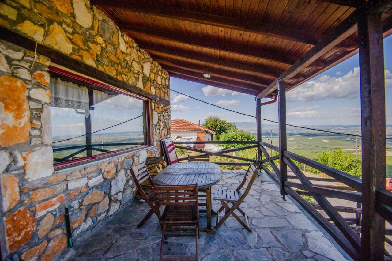 Stonehouse 2 Bedroom Chalet On Olympus Amazing View Pétra المظهر الخارجي الصورة