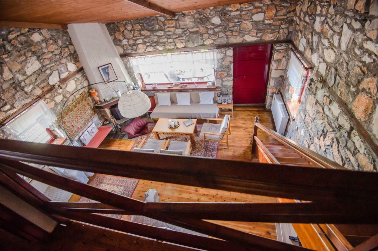 Stonehouse 2 Bedroom Chalet On Olympus Amazing View Pétra المظهر الخارجي الصورة