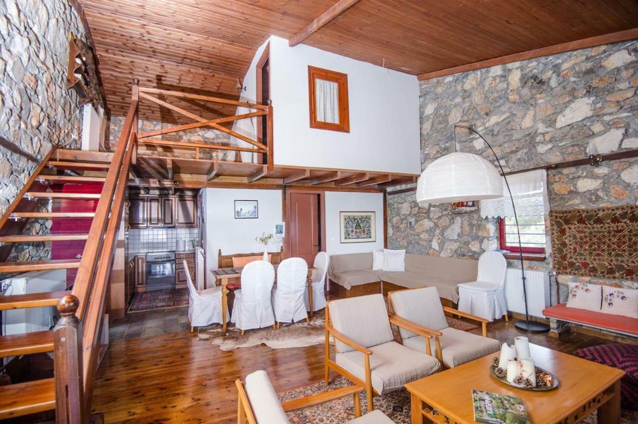 Stonehouse 2 Bedroom Chalet On Olympus Amazing View Pétra المظهر الخارجي الصورة