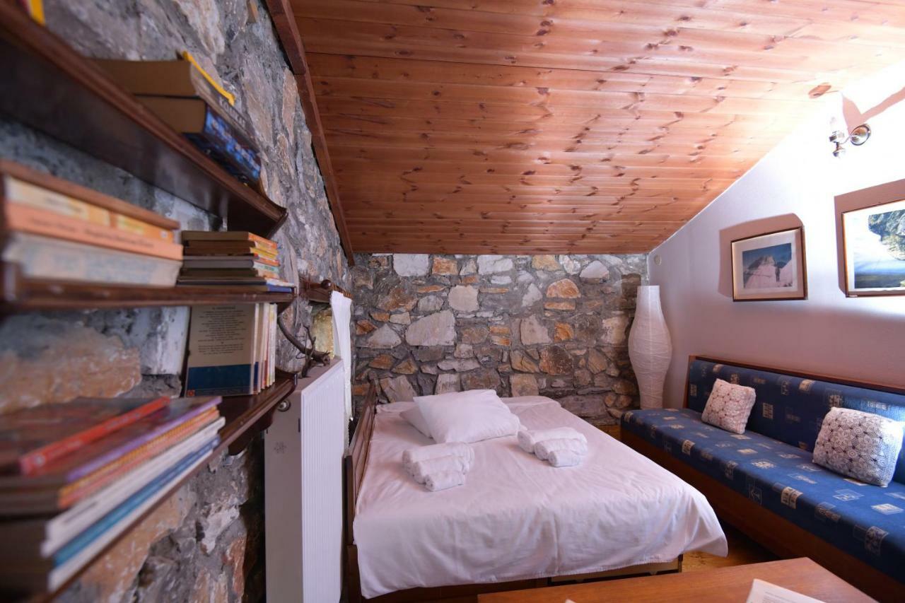 Stonehouse 2 Bedroom Chalet On Olympus Amazing View Pétra المظهر الخارجي الصورة