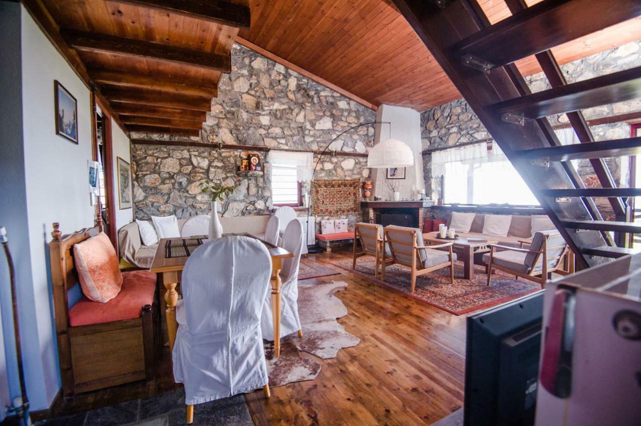 Stonehouse 2 Bedroom Chalet On Olympus Amazing View Pétra المظهر الخارجي الصورة