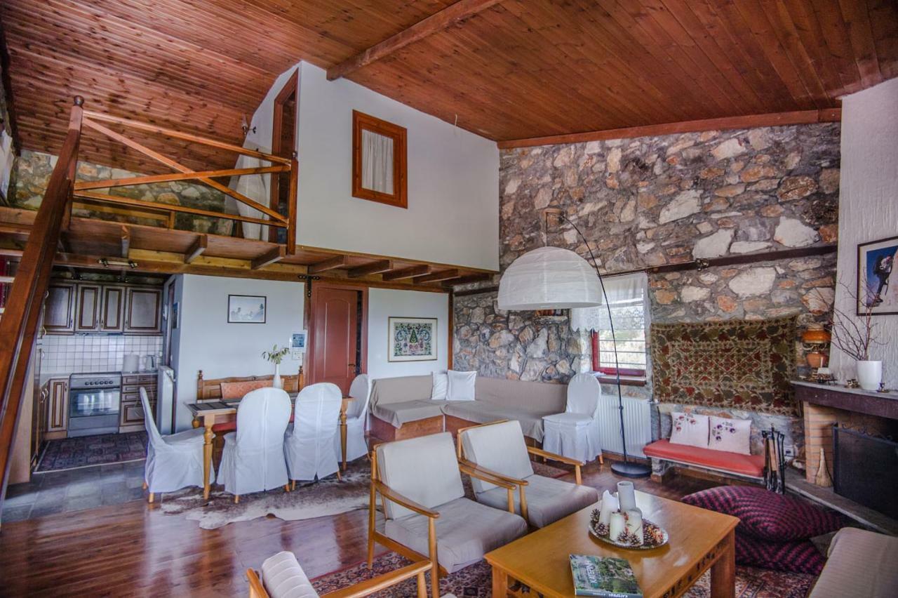 Stonehouse 2 Bedroom Chalet On Olympus Amazing View Pétra المظهر الخارجي الصورة