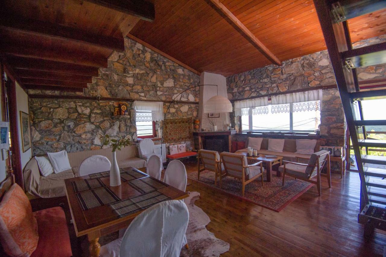 Stonehouse 2 Bedroom Chalet On Olympus Amazing View Pétra المظهر الخارجي الصورة