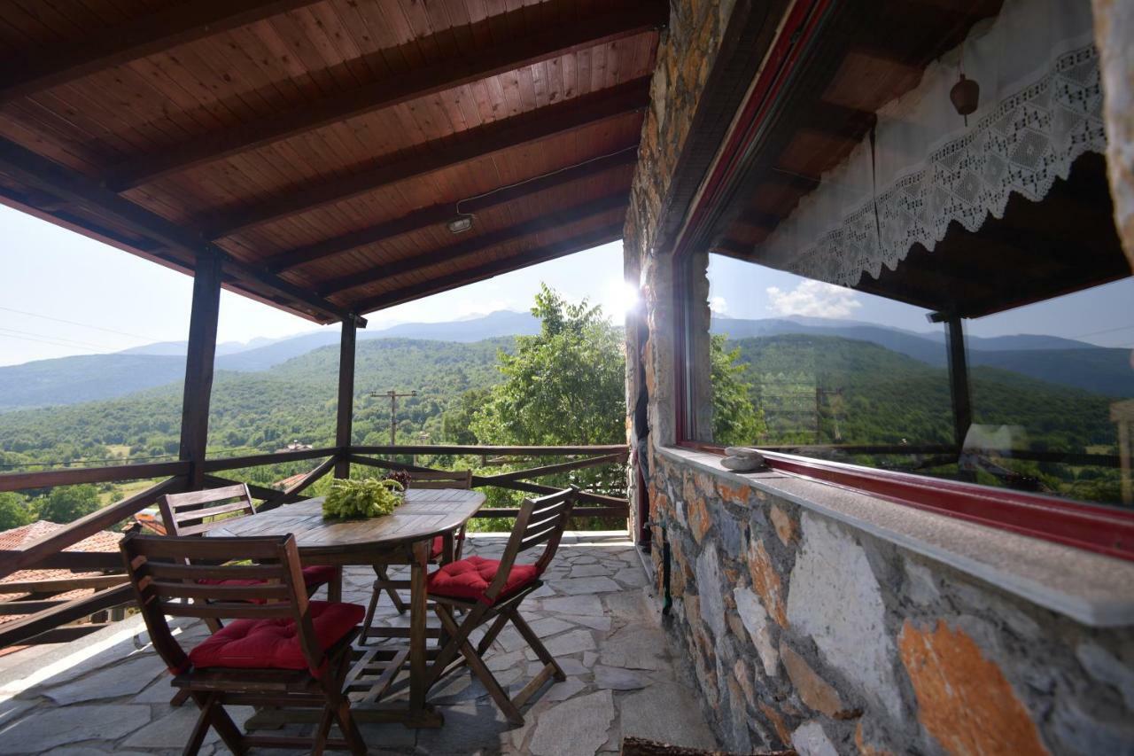 Stonehouse 2 Bedroom Chalet On Olympus Amazing View Pétra المظهر الخارجي الصورة