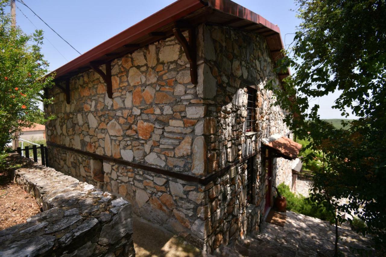 Stonehouse 2 Bedroom Chalet On Olympus Amazing View Pétra المظهر الخارجي الصورة